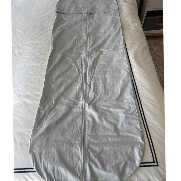 Authentic Emilio Pucci gray garment bag - Picture 3 of 5